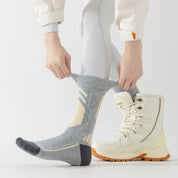 Women's Wool Blend 7.2" Outdoor Cushion Boot Socks