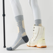 Women's Wool Blend 7.2" Outdoor Cushion Boot Socks