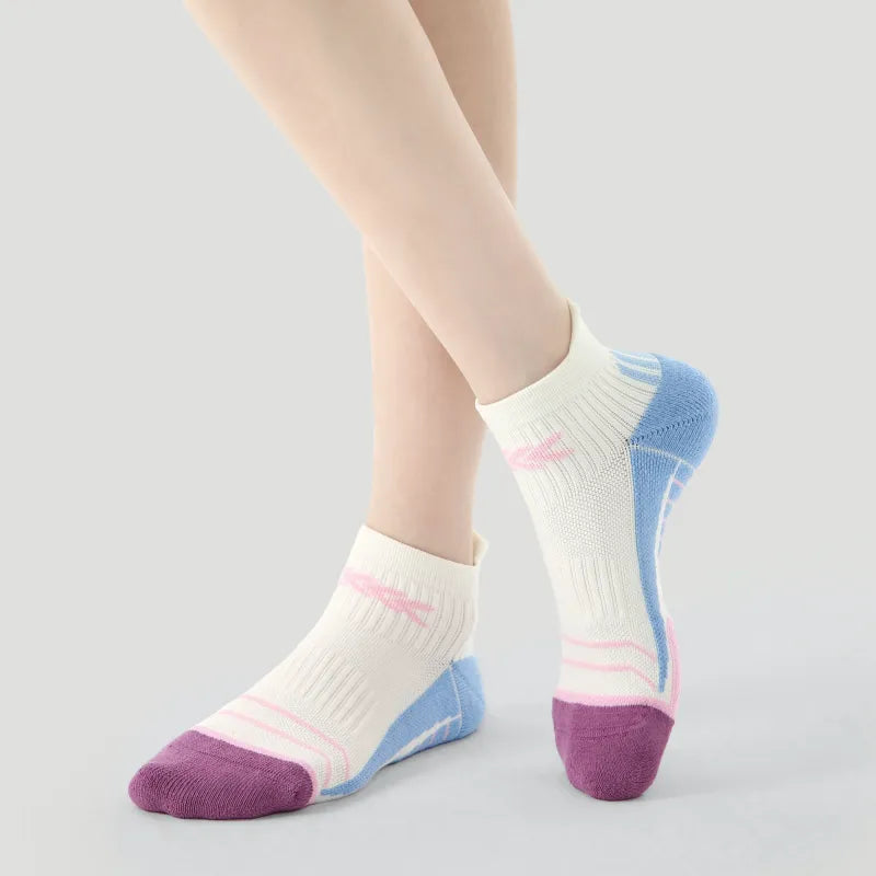 Performance Ankle Socks - White
