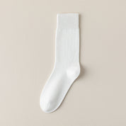 Vintage Heather Cotton Crew