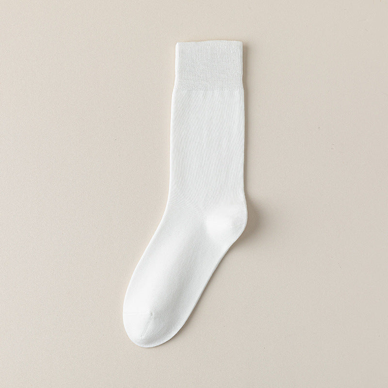 Vintage Heather Cotton Crew