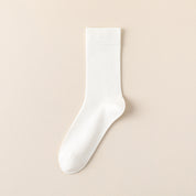 Men's Ultra-Luxury 65% Modal & Silk Business Socks