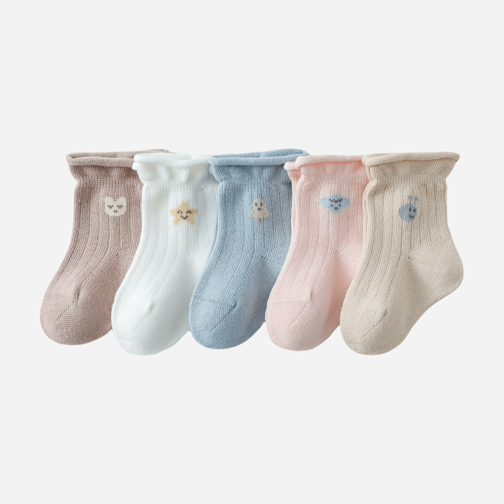 Babies Sweet Dreams Socks-3 pack - Weavasocks