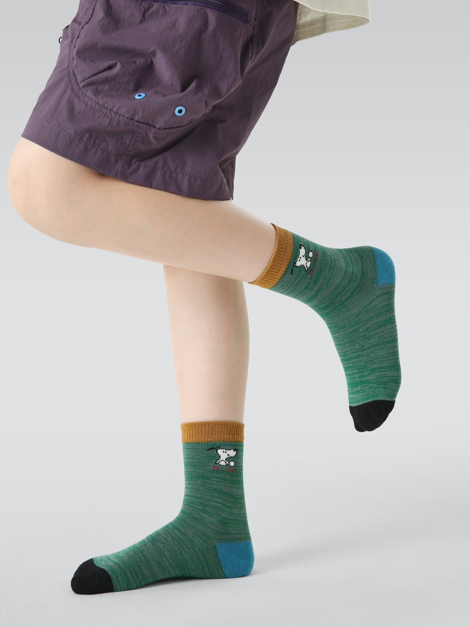 Kids' Verdant Mystique-5 Pack