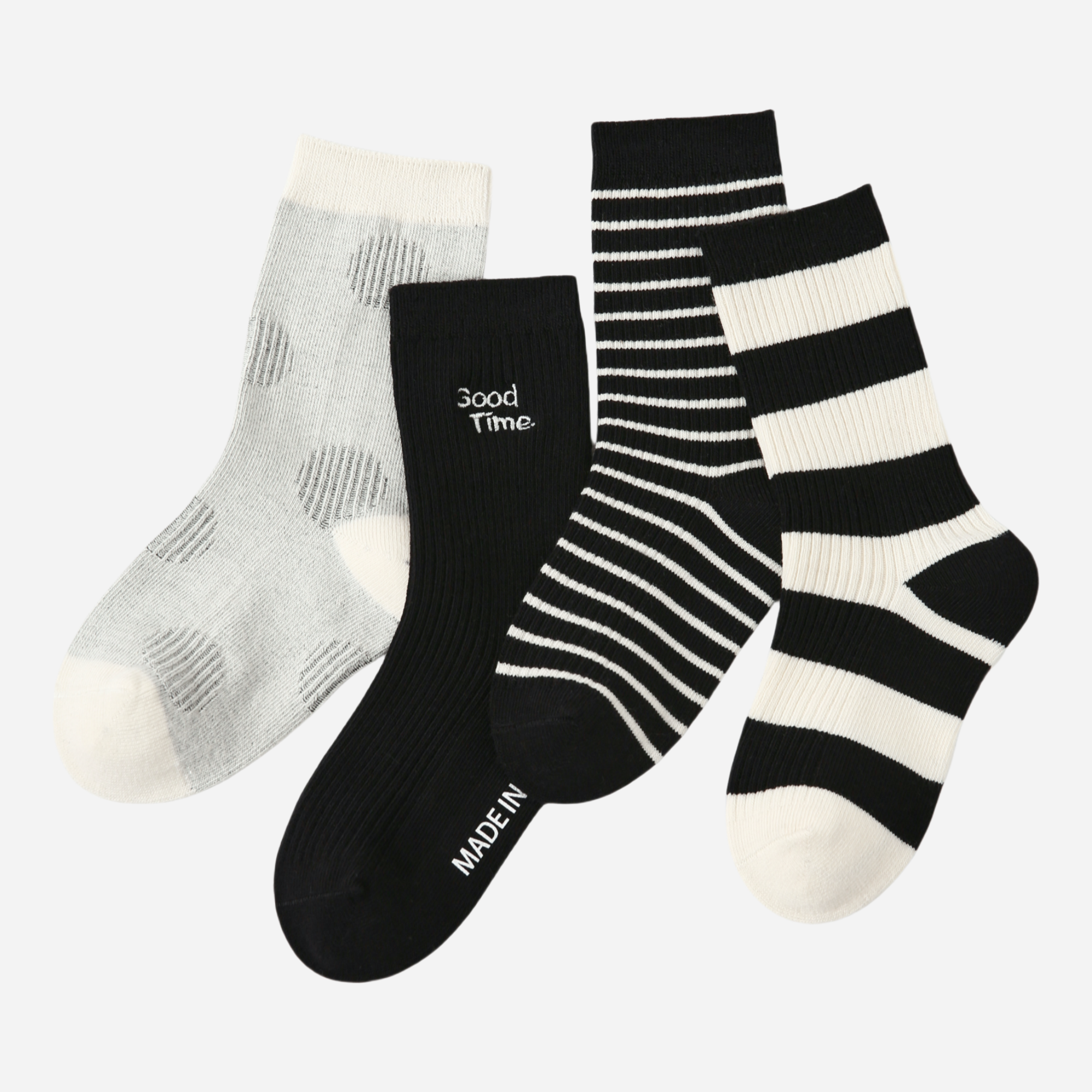 Kids' Mod Society-4 Pack