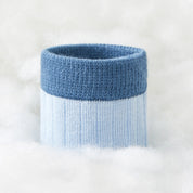 Kids' Bright & Breezy 97% Cotton Quarter Socks 5-Pack - sock set showing soft cotton comfort