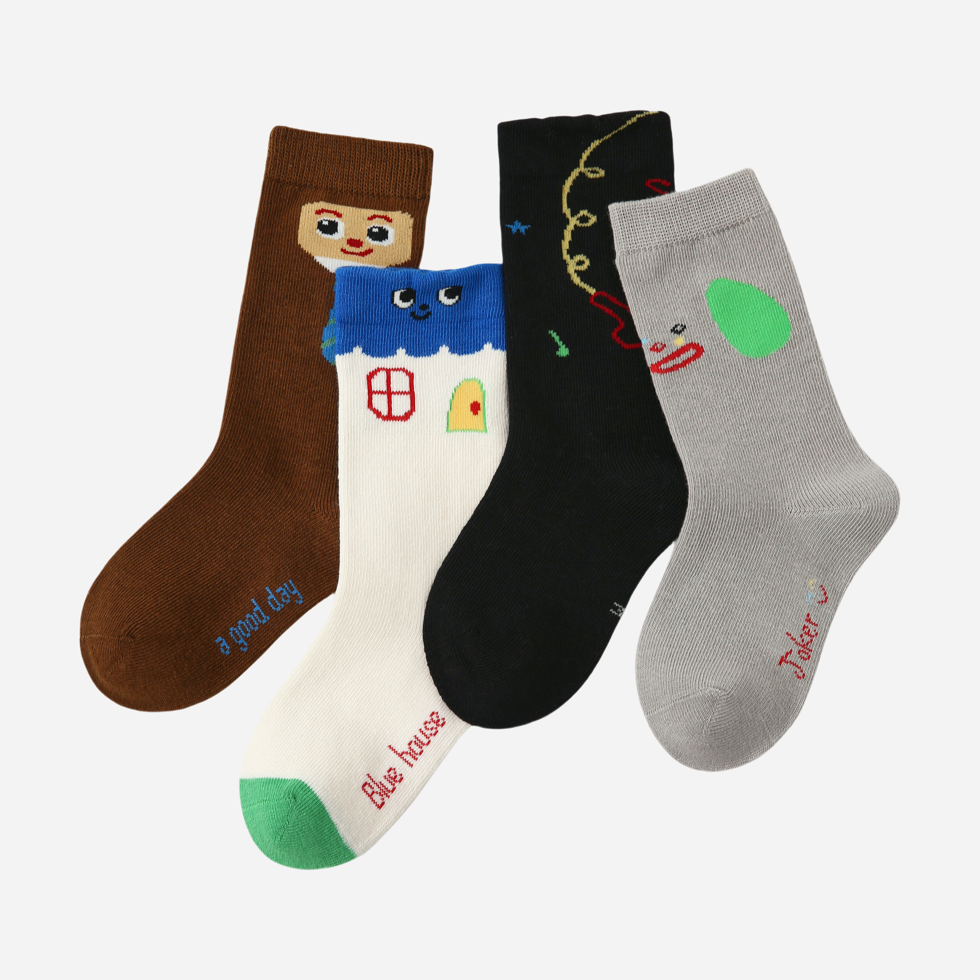 Kids' The Hearthside Homestead-4 Pack