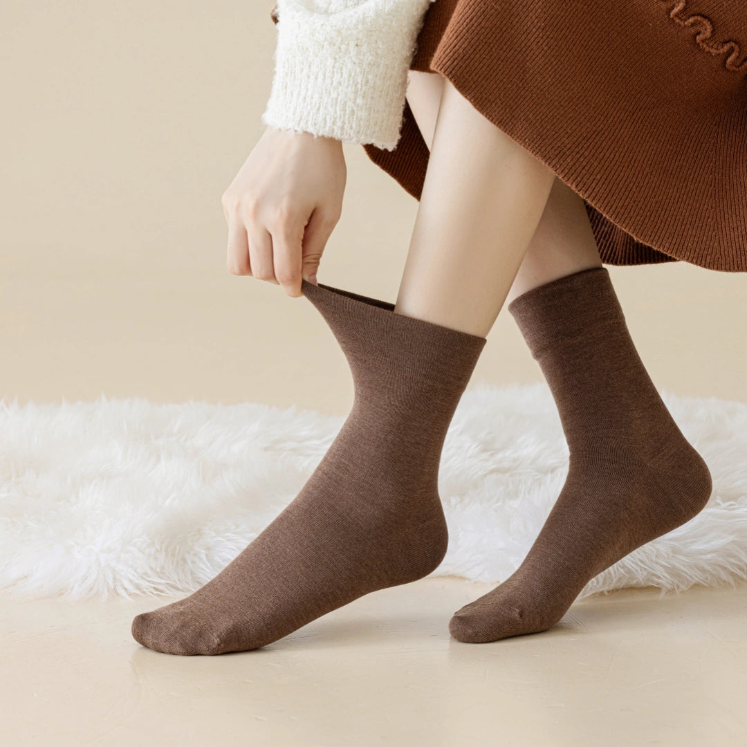 Cozy Warm Loose Socks
