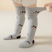 Baby’s Moo Moo' Cute Cow Knee-High 3-Pack