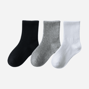 Kid's Everyday Athletic Socks - 3 Pairs - Weavasocks