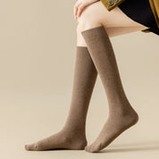 Warm Thick Knee Highs
