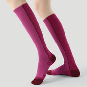 Performance Hiking Socks - Magenta