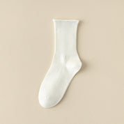 Soft Blend Rolled Crew