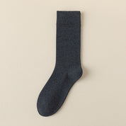 Men's Wool Blend Thermal Business Socks