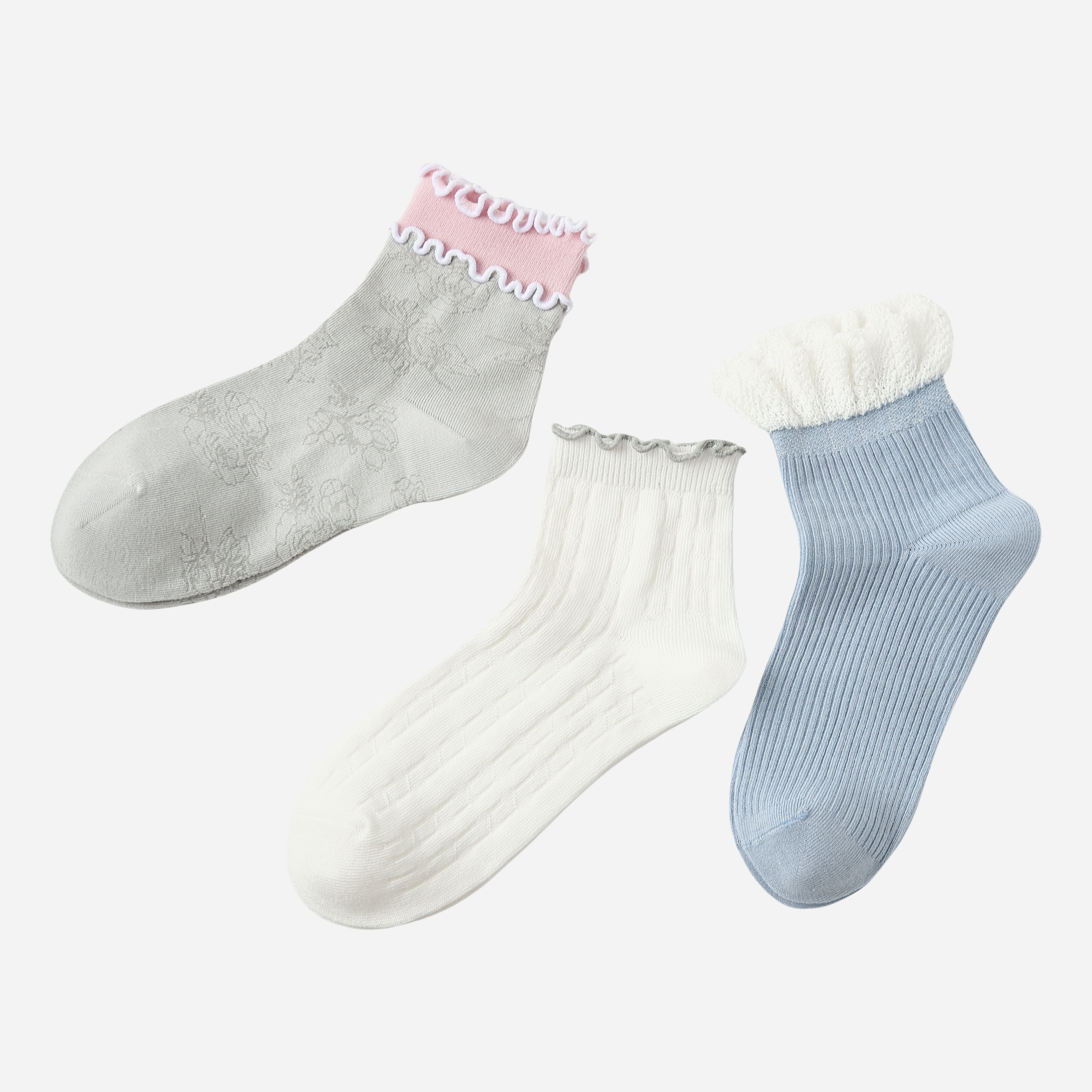 Women's Shinryoku no Ame-3 Pack