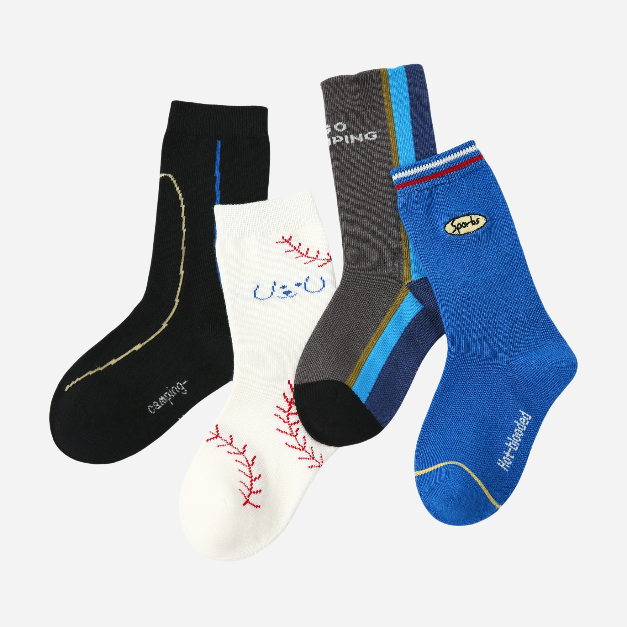 Kids' Batter's Box-4 Pack