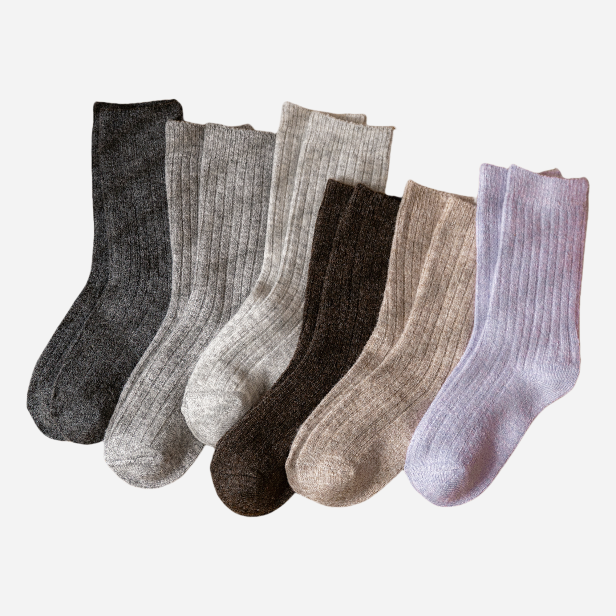 Women's The Fireside Cozy Crew-4 Pack