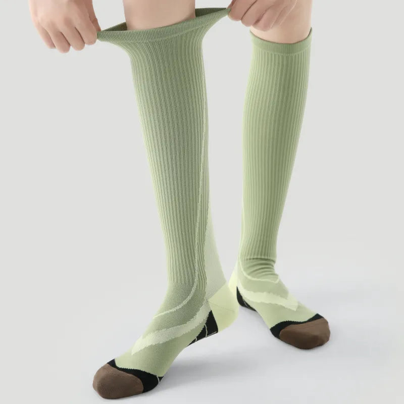 Performance Hiking Socks - Olive