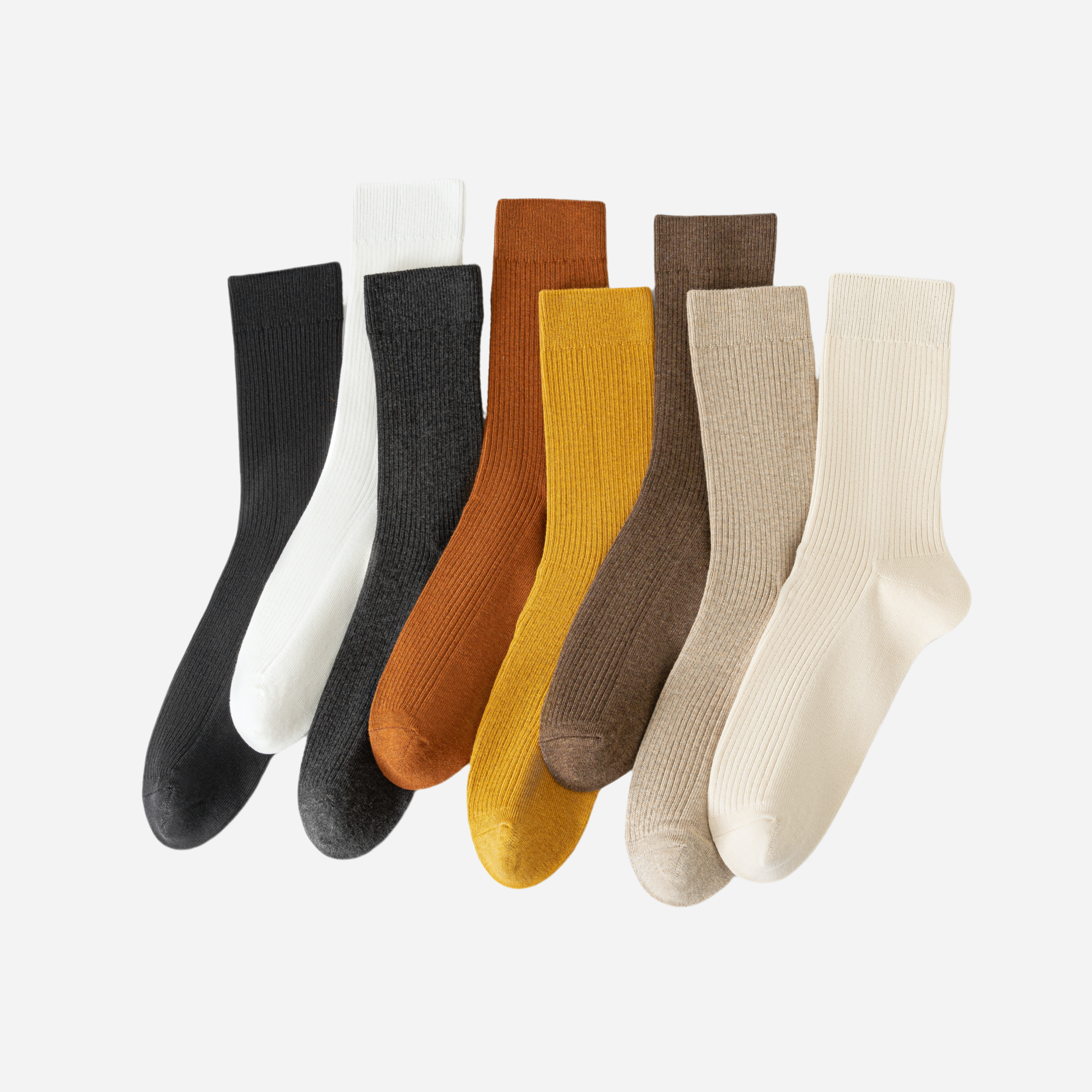 Women's Heritage Crew Socks-4 Pack