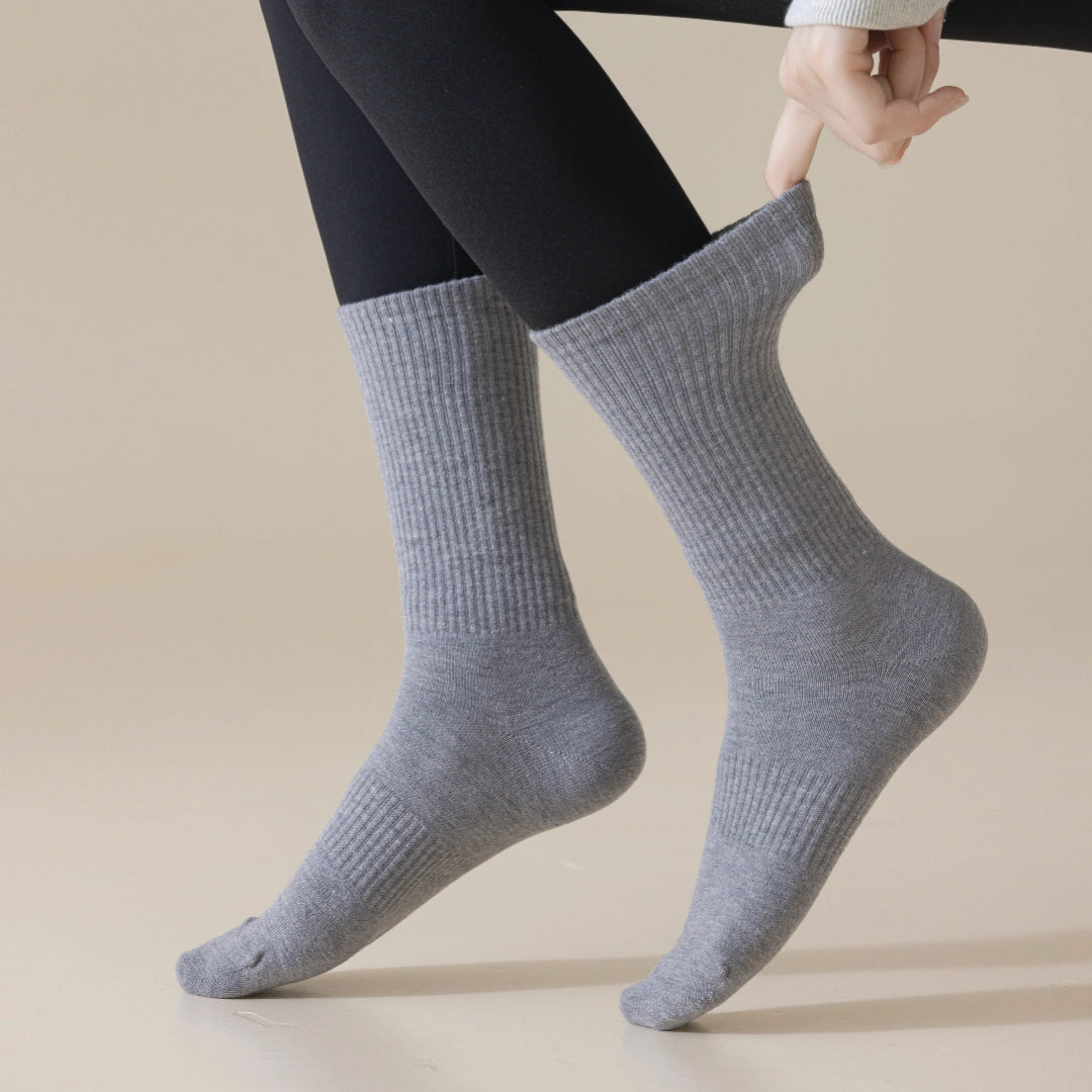 Cozy Wool Sport Socks
