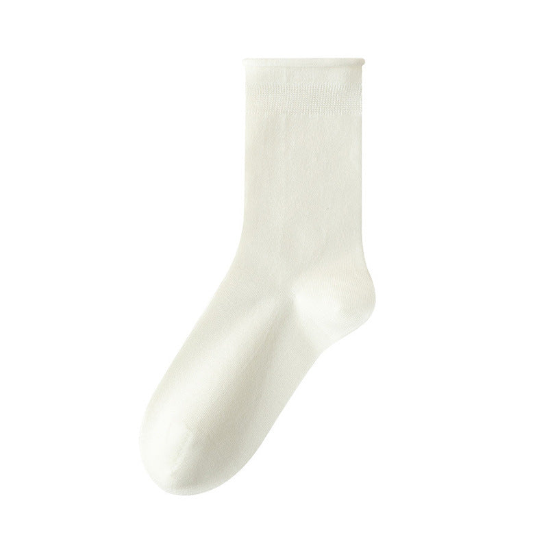 Thermal Roll-Top Socks