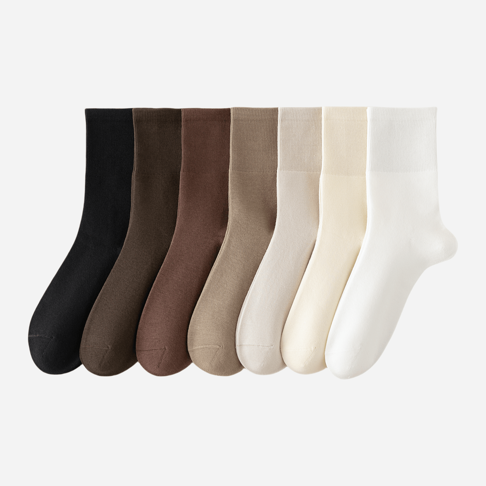 Women's Cloud-Soft Crew Socks - 4 Pairs