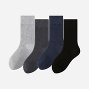 Men's Heritage Merino Wool Ribbed Socks