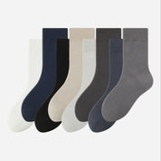 Men's Second Skin Dress Socks