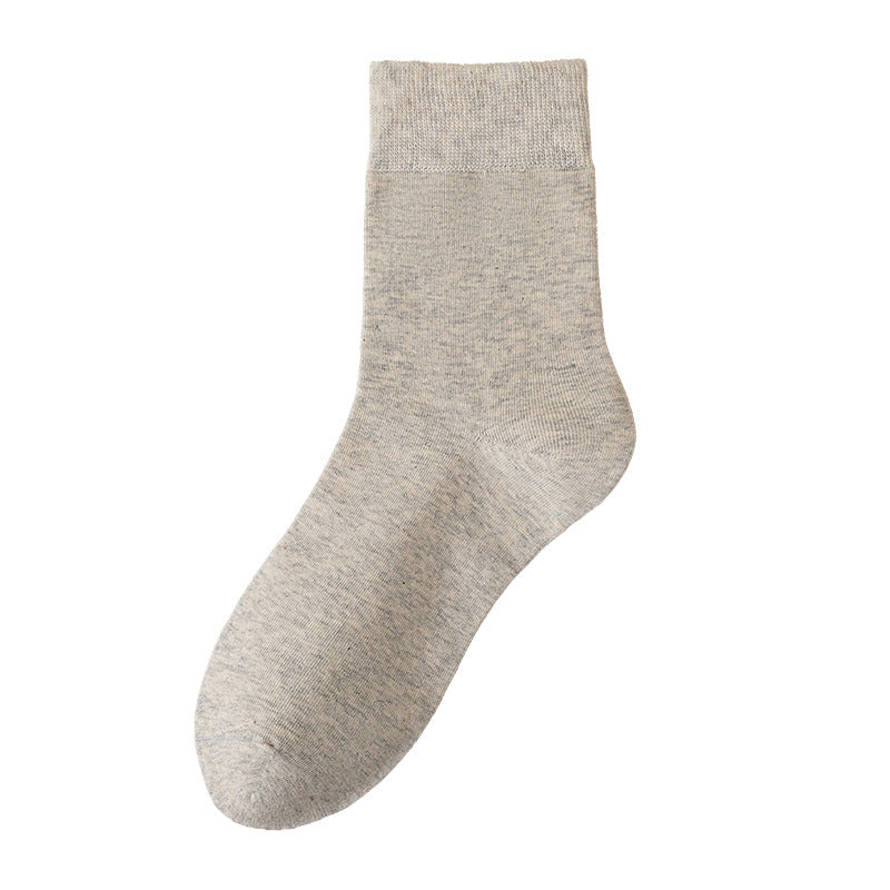 Men's Everyday Cotton Blend Crew Socks