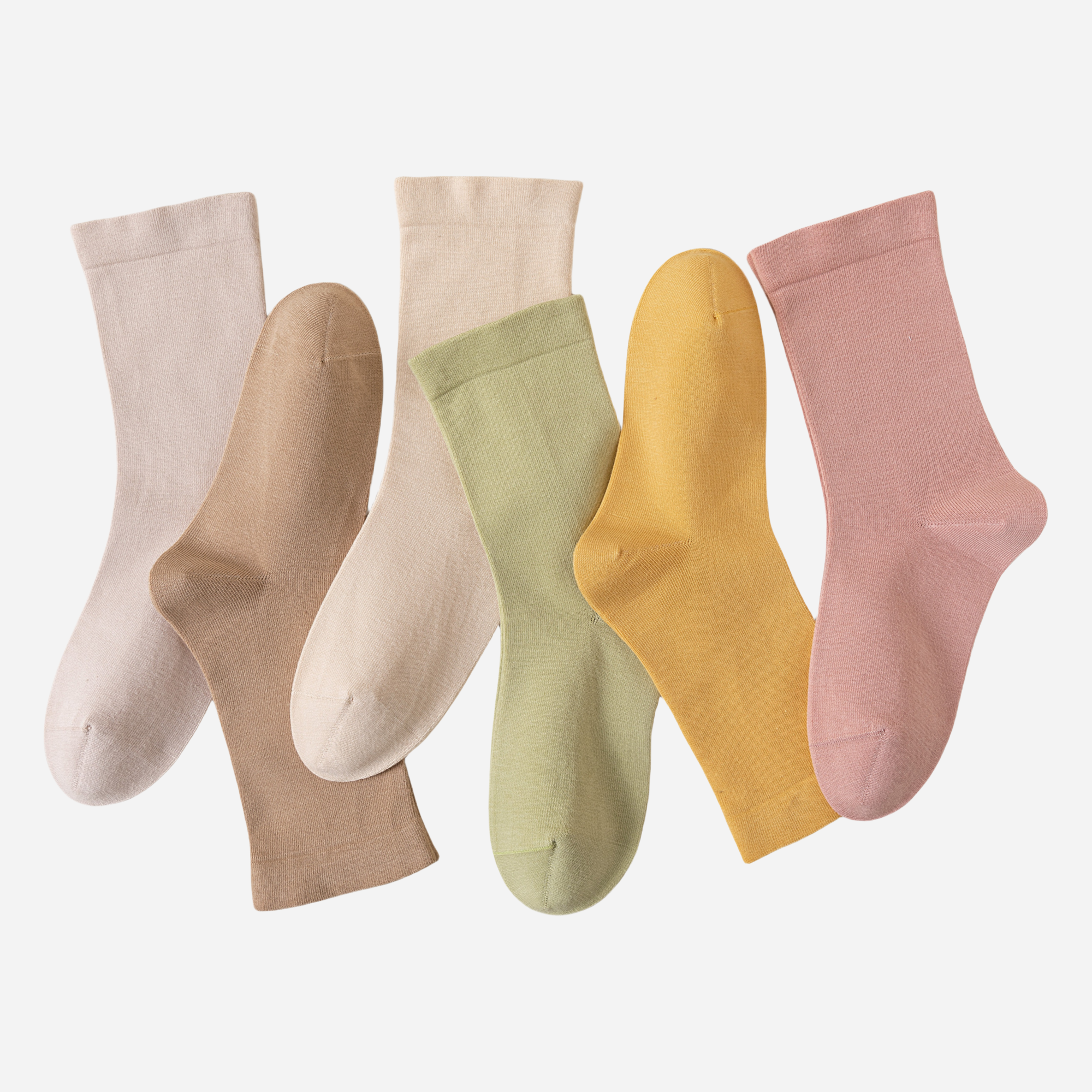 Women's The Perfect Palette Crew-5 Pack
