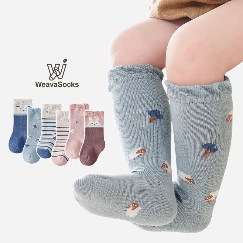 Babies The Snuggle Time Socks-3 Pairs