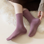 Cozy Wool Socks