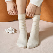 Luxe Slouch Socks