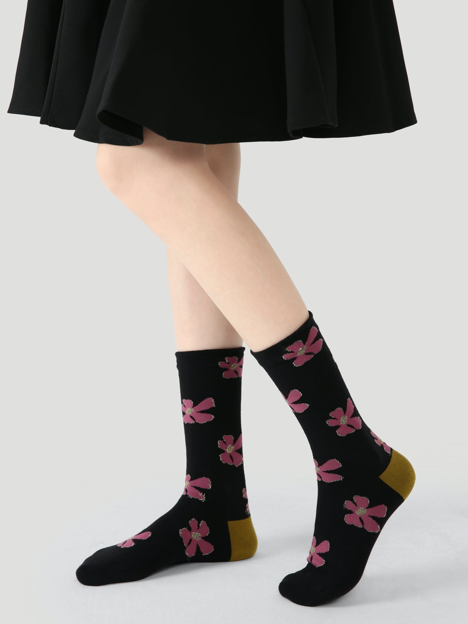 Women's Seoul Checker-3 Pack