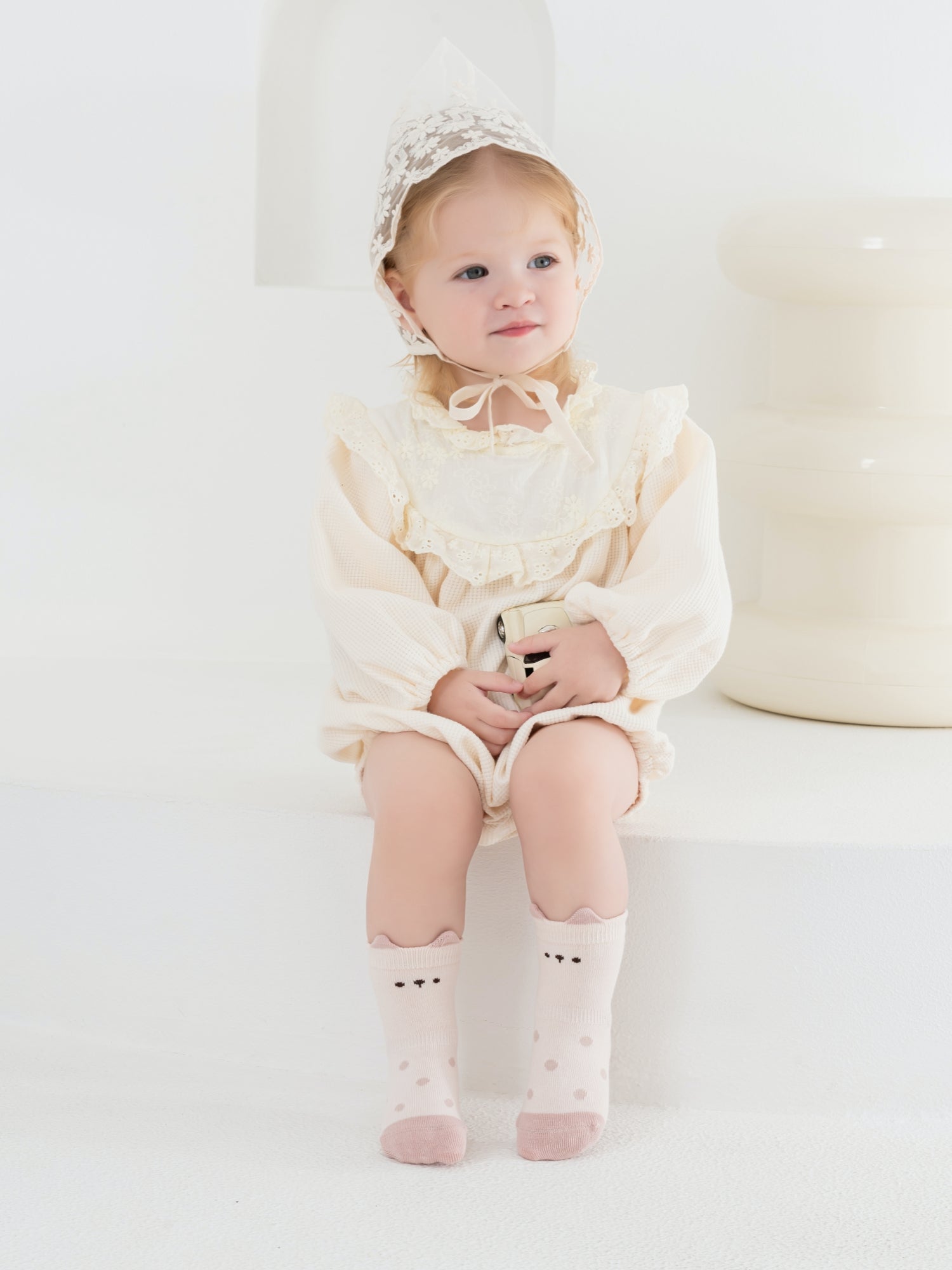 Babies' Animal Kingdom Grip Socks-1 Pack