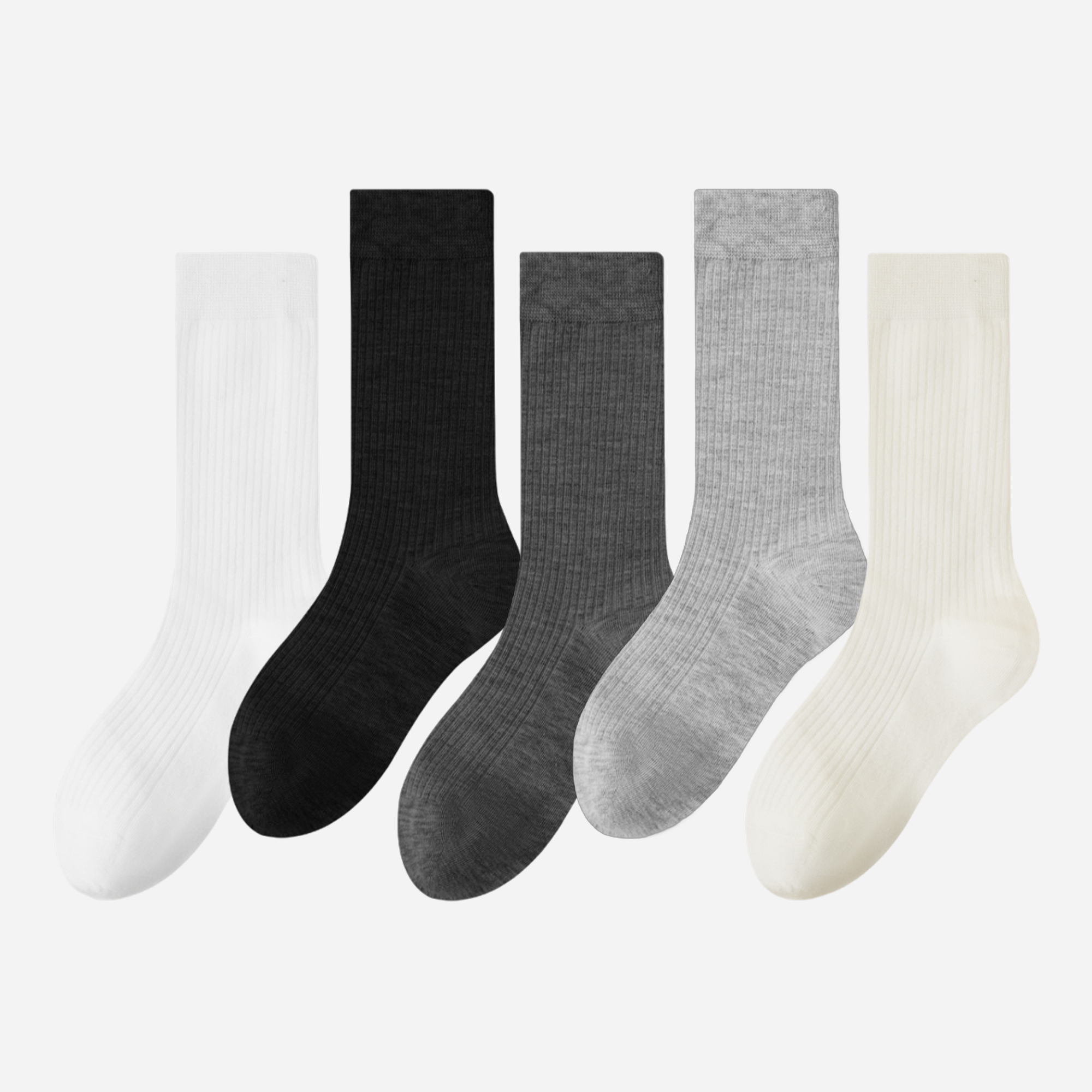 Women's Sanctuary Wool & Silk Blend Socks - Single Pair