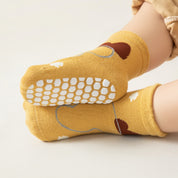 Baby’s Dreamy Cloud Non-Slip Socks 4-Pack