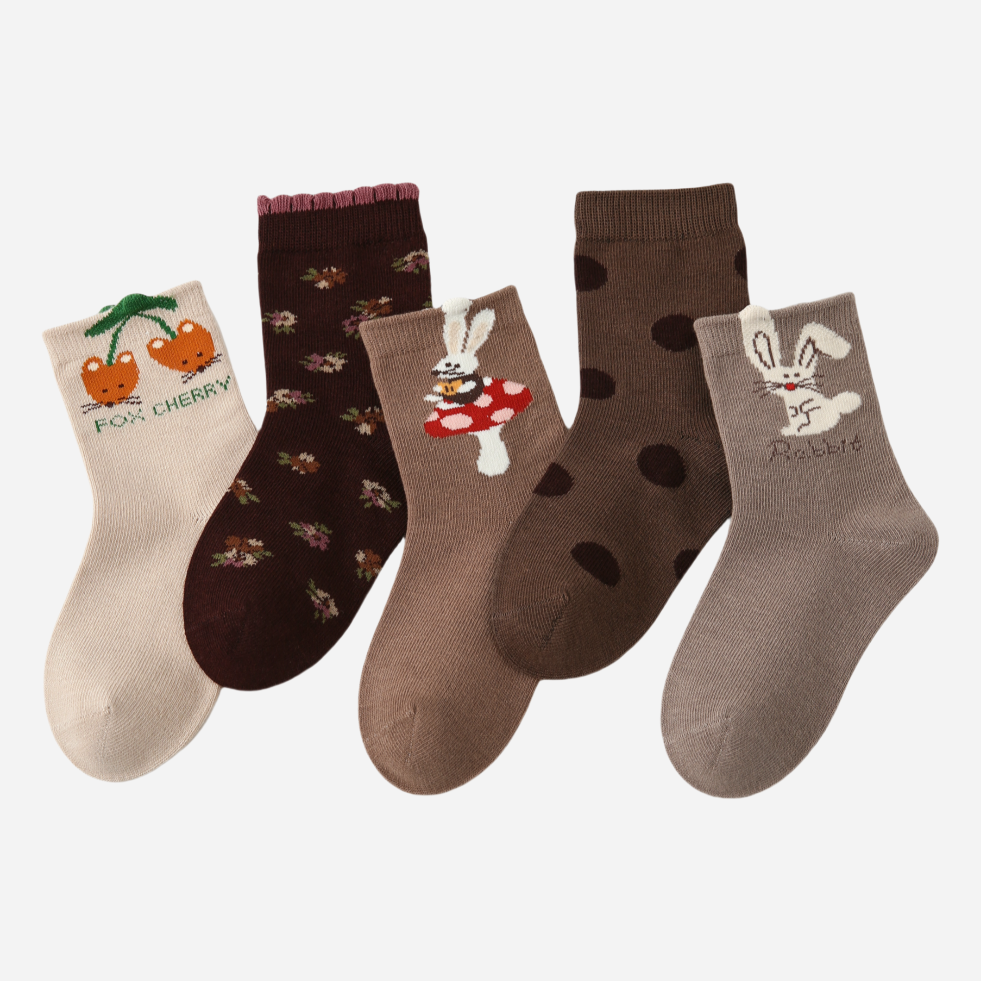 Kids' The Autumn Forage-5 Pack