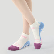 Performance Ankle Socks - White