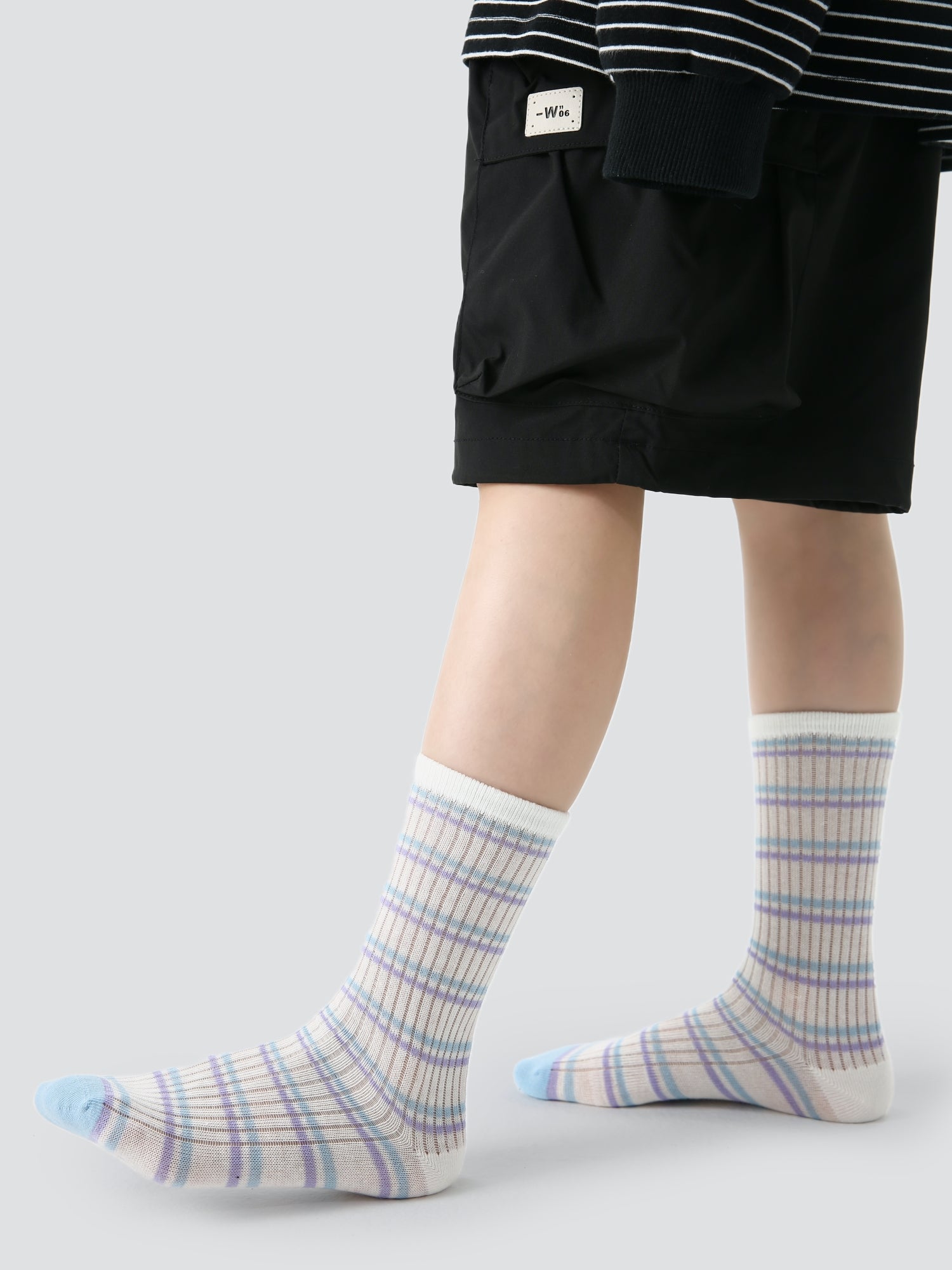 Kids' The Essential Stripe-4 Pack