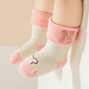 Baby’s Little Varsity' Letter N Cotton 3-Pack