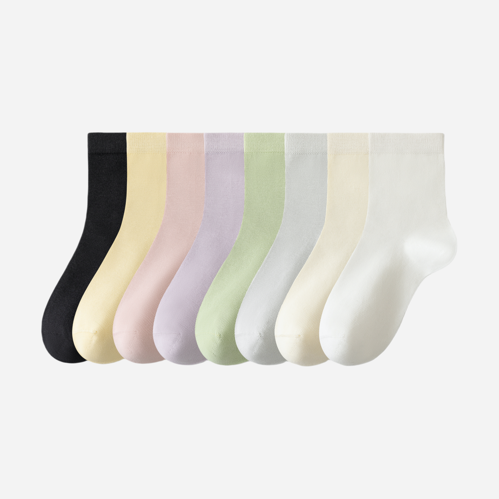 Women's CloudSoft Ankle Socks-5 Pack