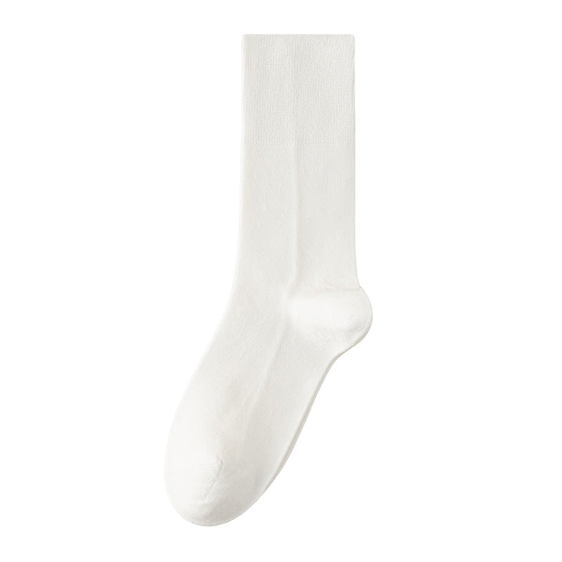 Fine Knit Color Crew