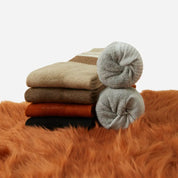 Men's Retro Sport Pima Crew Socks