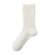 Heavy Cotton Cable Crew