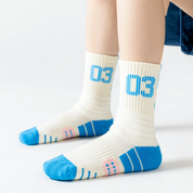 Kids' Pro Sport Performance Cushion 3-Pack