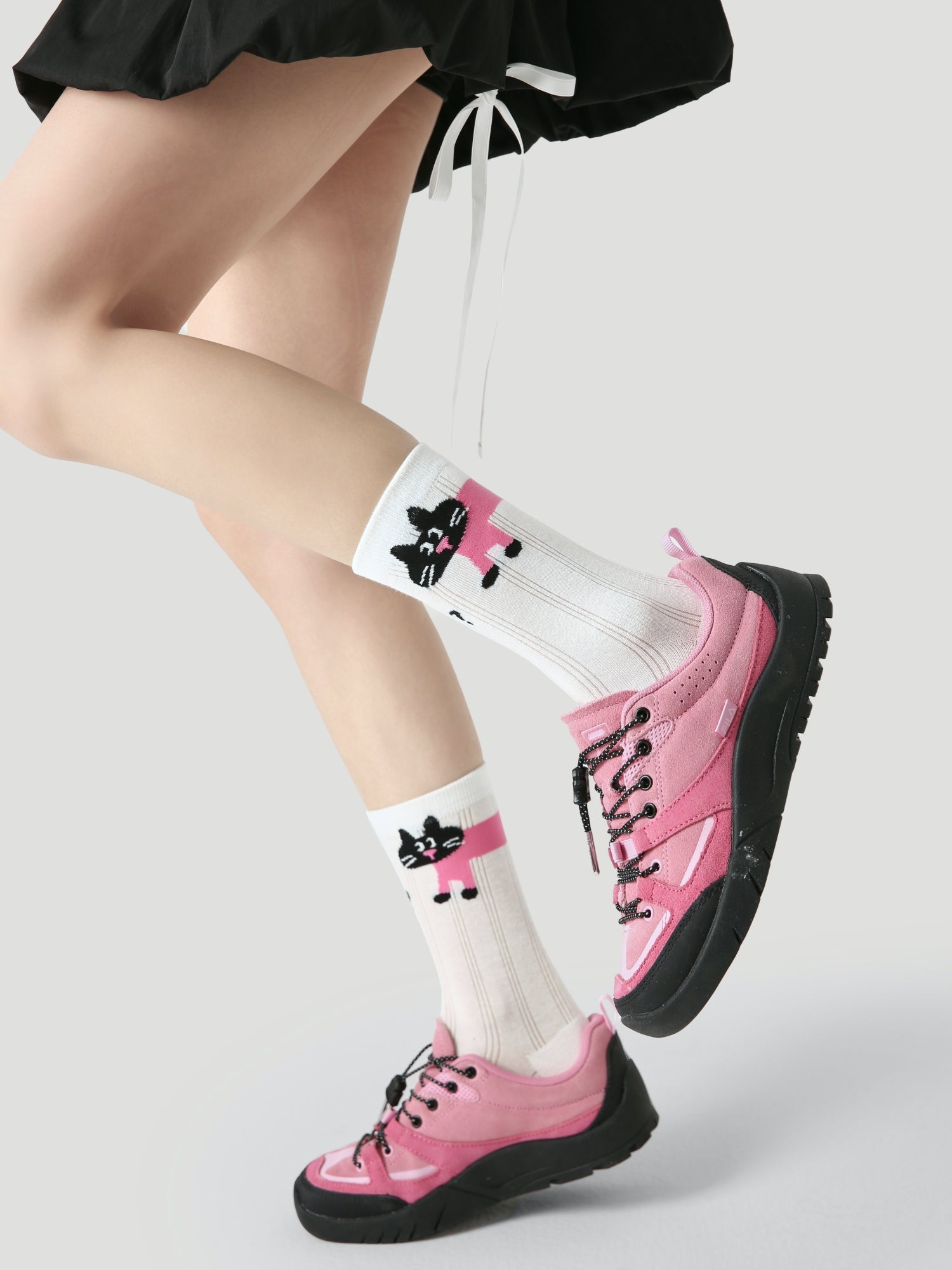 Women's Pastel Paws-3 Pack