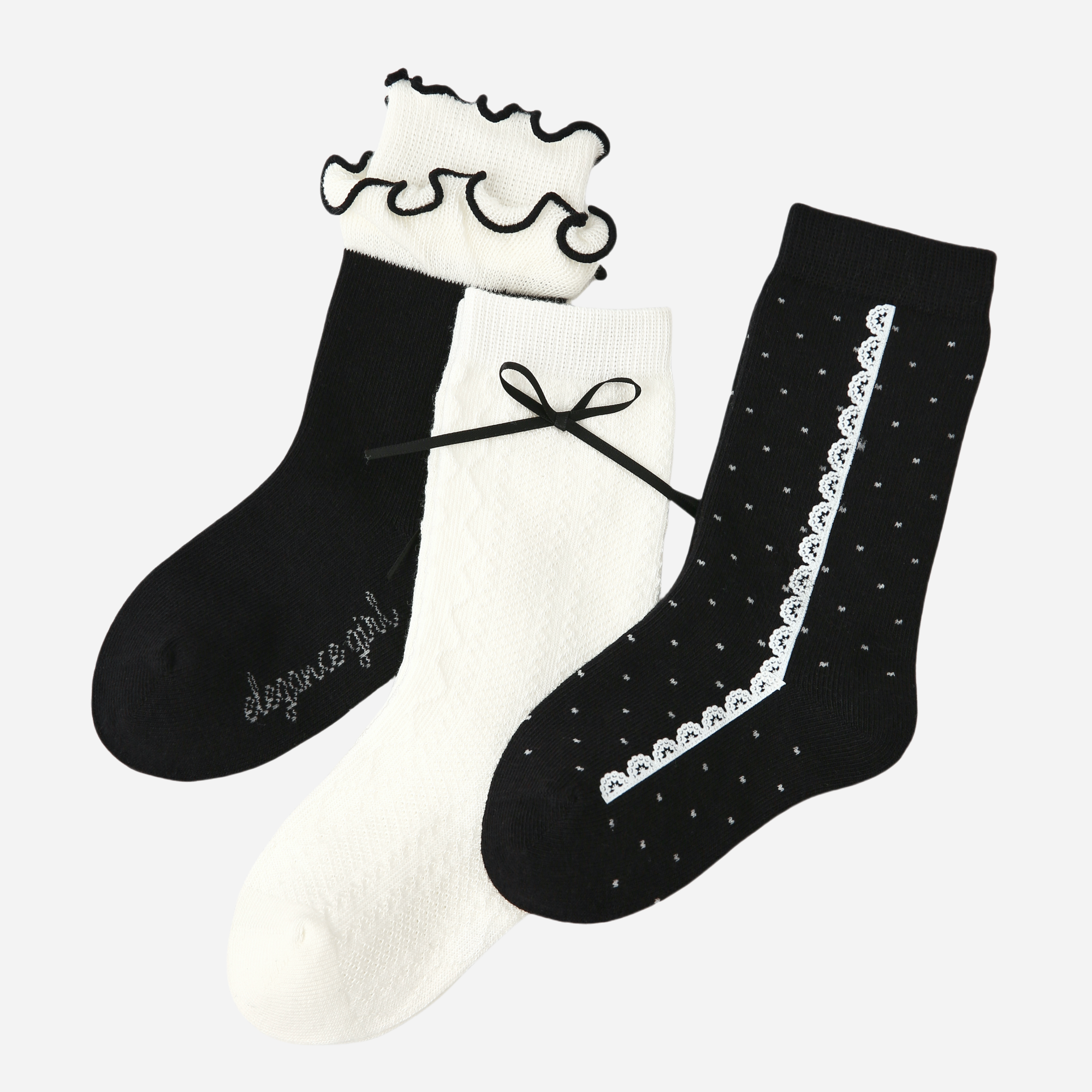 Kids' Petite Élégance-3 Pack