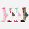 Kid's The Kinetic Athletic Socks C-4 pack - Weavasocks