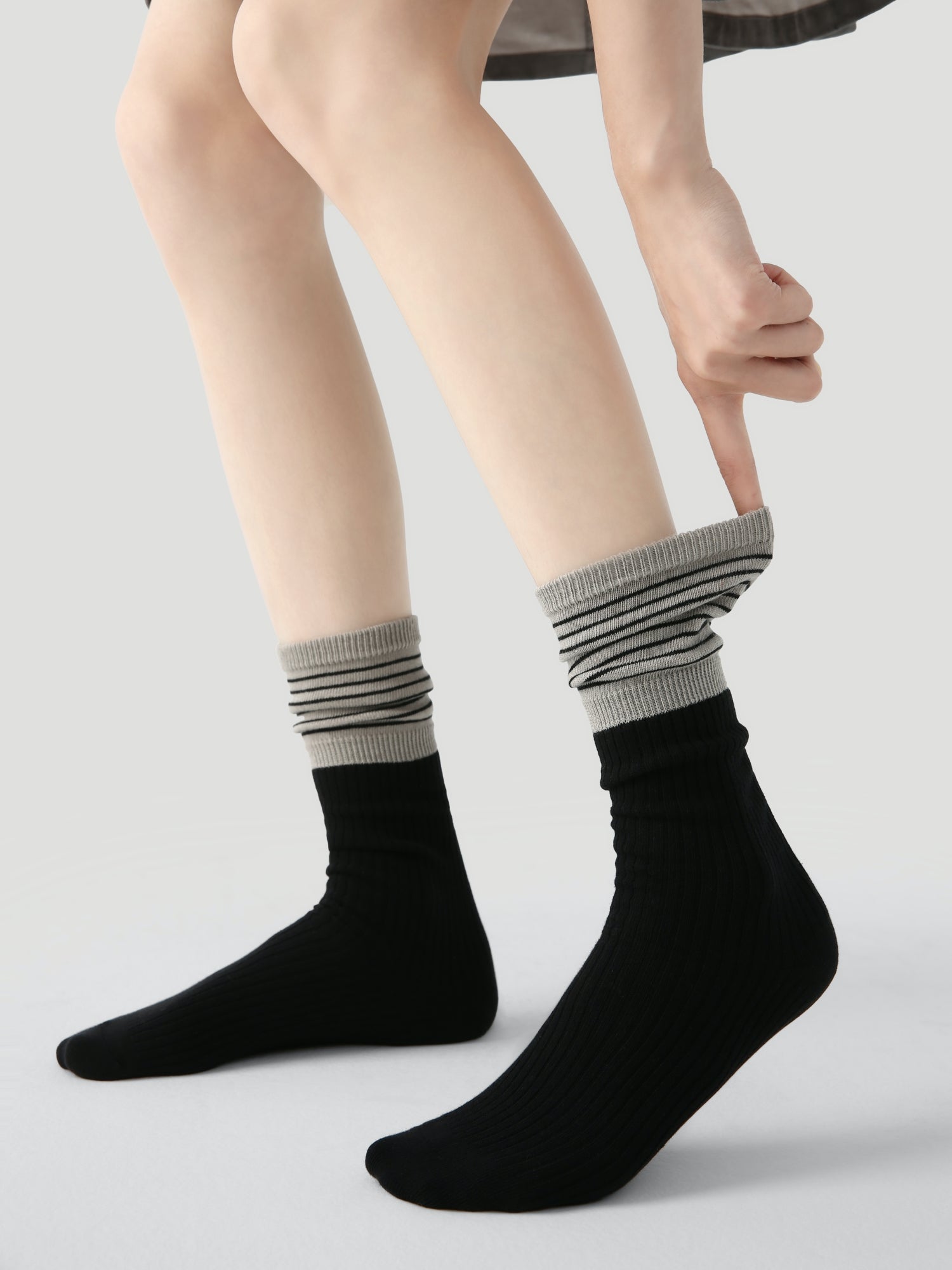Women's Fog Gradient Set-3 Pack